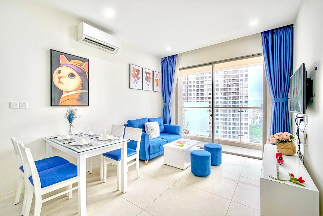 Monday Premium Aparts - Highclass Building And Central Spot Ho Chi Minh City Exterior photo