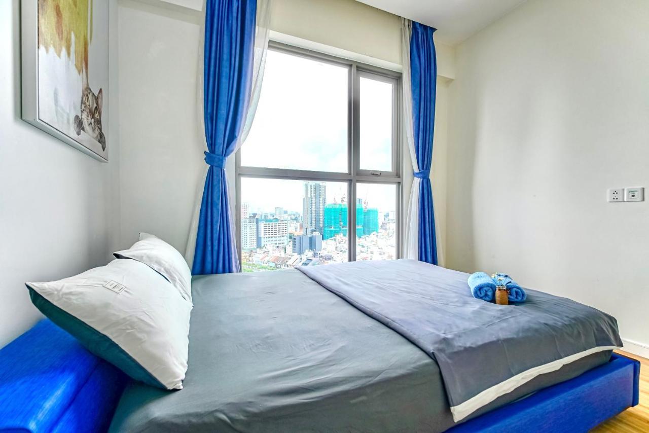 Monday Premium Aparts - Highclass Building And Central Spot Ho Chi Minh City Exterior photo