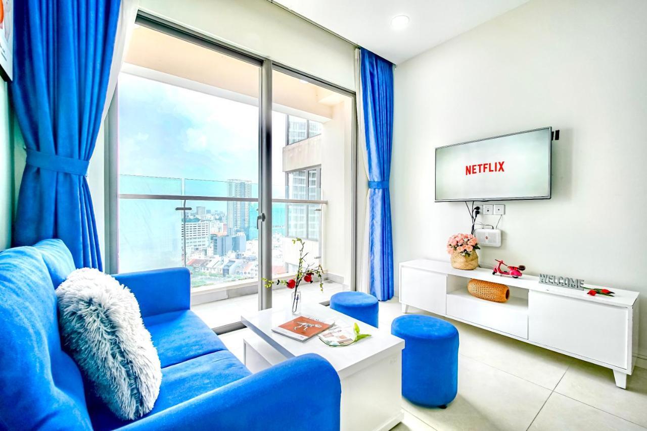 Monday Premium Aparts - Highclass Building And Central Spot Ho Chi Minh City Exterior photo