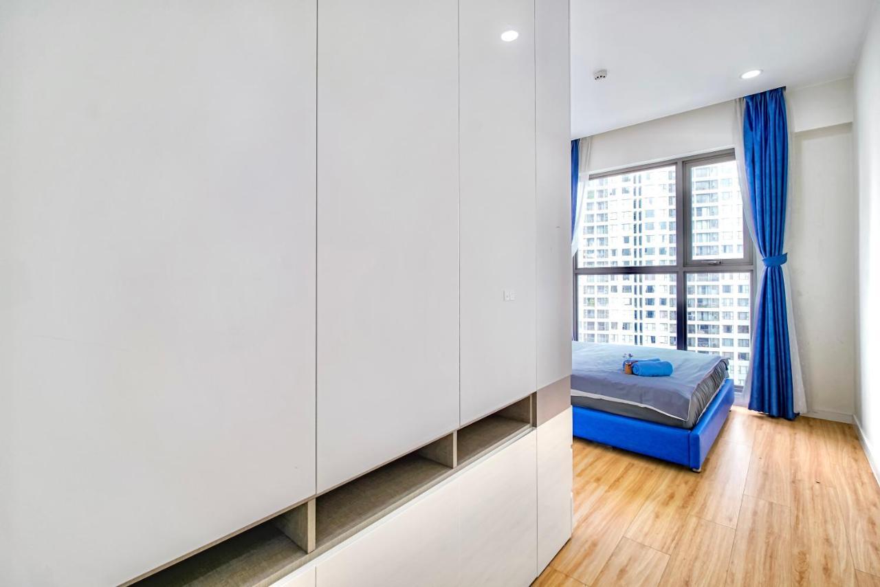 Monday Premium Aparts - Highclass Building And Central Spot Ho Chi Minh City Exterior photo