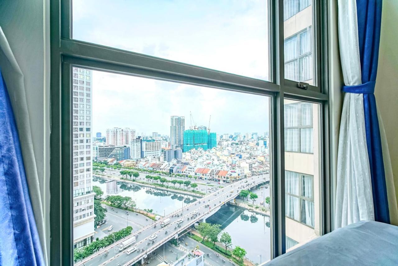 Monday Premium Aparts - Highclass Building And Central Spot Ho Chi Minh City Exterior photo