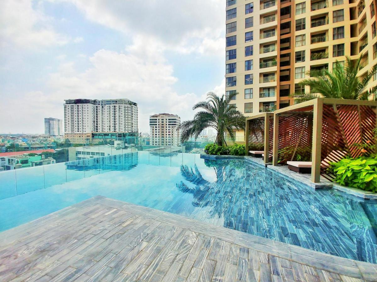 Monday Premium Aparts - Millennium Masteri, Gym, Pool And Central Spot Ho Chi Minh City Exterior photo