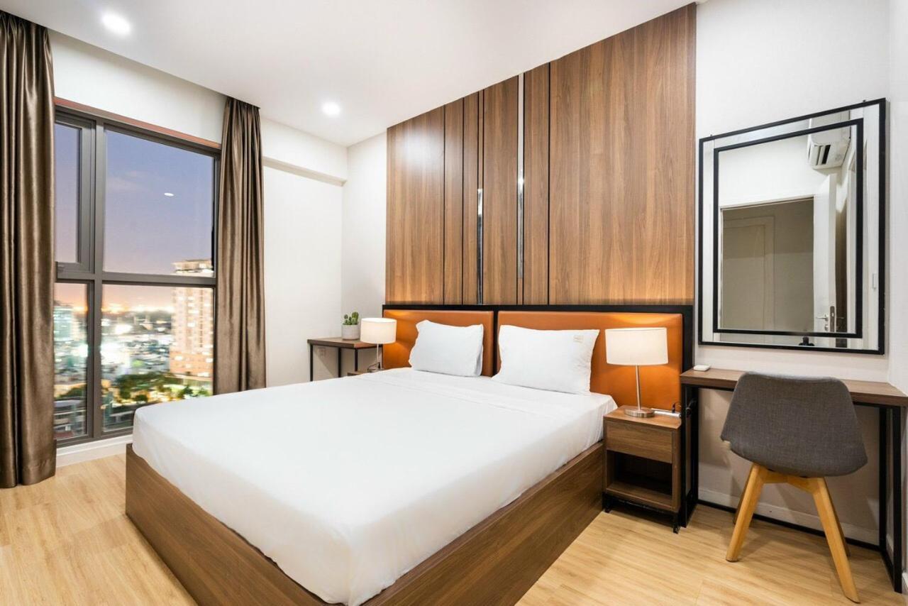 Monday Premium Aparts - Highclass Building And Central Spot Ho Chi Minh City Exterior photo