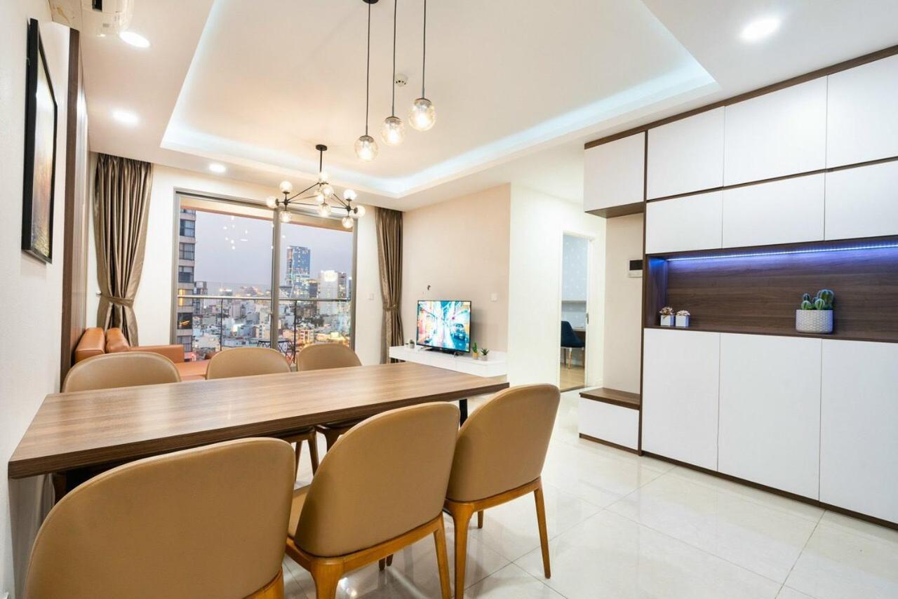 Monday Premium Aparts - Highclass Building And Central Spot Ho Chi Minh City Exterior photo