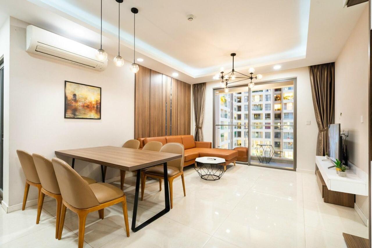 Monday Premium Aparts - Highclass Building And Central Spot Ho Chi Minh City Exterior photo