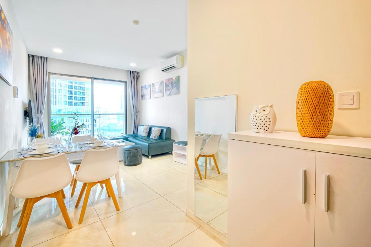 Monday Premium Aparts - Highclass Building And Central Spot Ho Chi Minh City Exterior photo