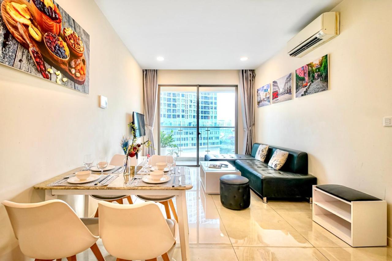 Monday Premium Aparts - Highclass Building And Central Spot Ho Chi Minh City Exterior photo