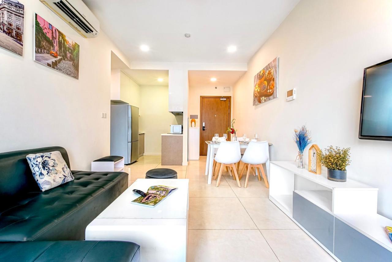 Monday Premium Aparts - Highclass Building And Central Spot Ho Chi Minh City Exterior photo