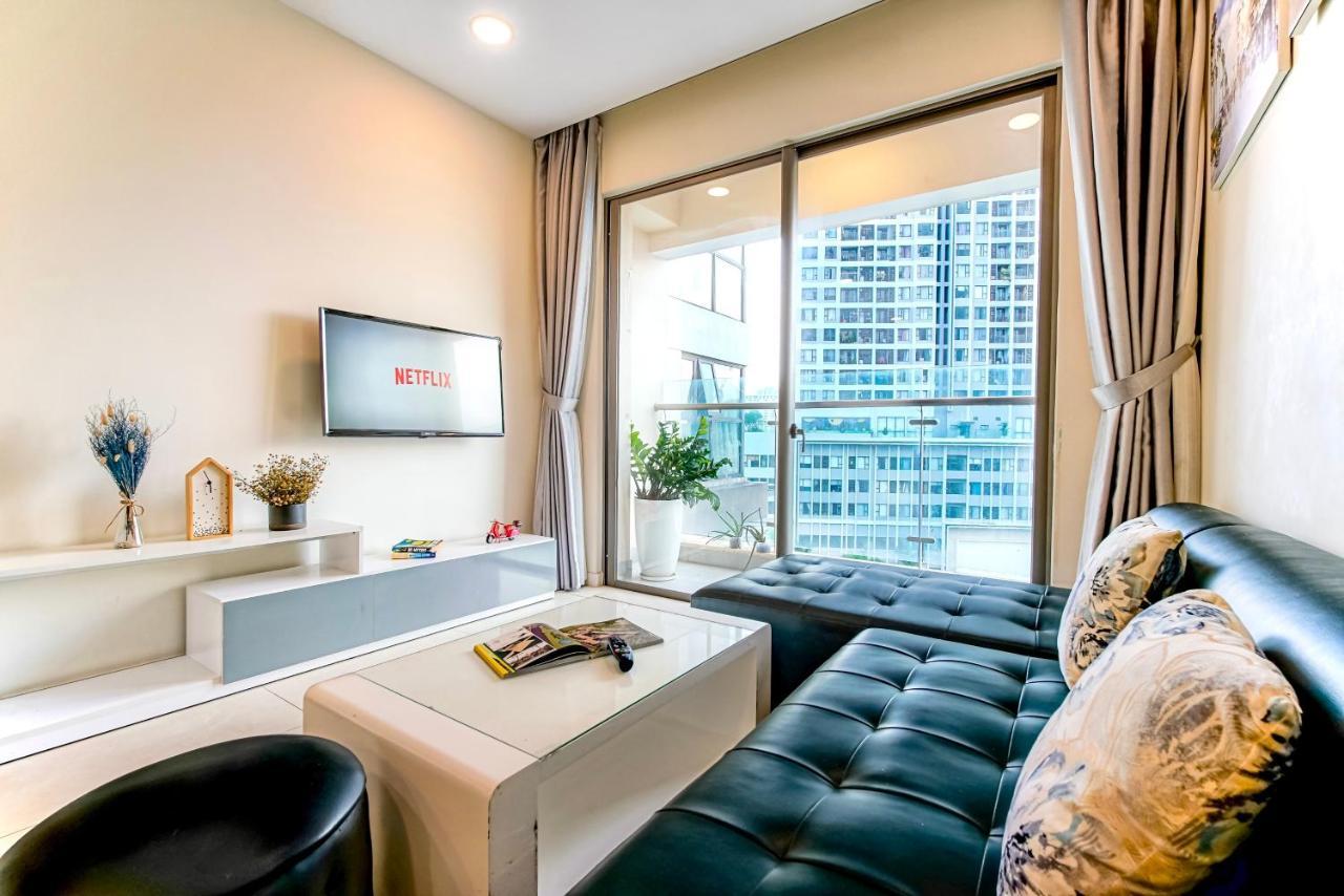 Monday Premium Aparts - Highclass Building And Central Spot Ho Chi Minh City Exterior photo