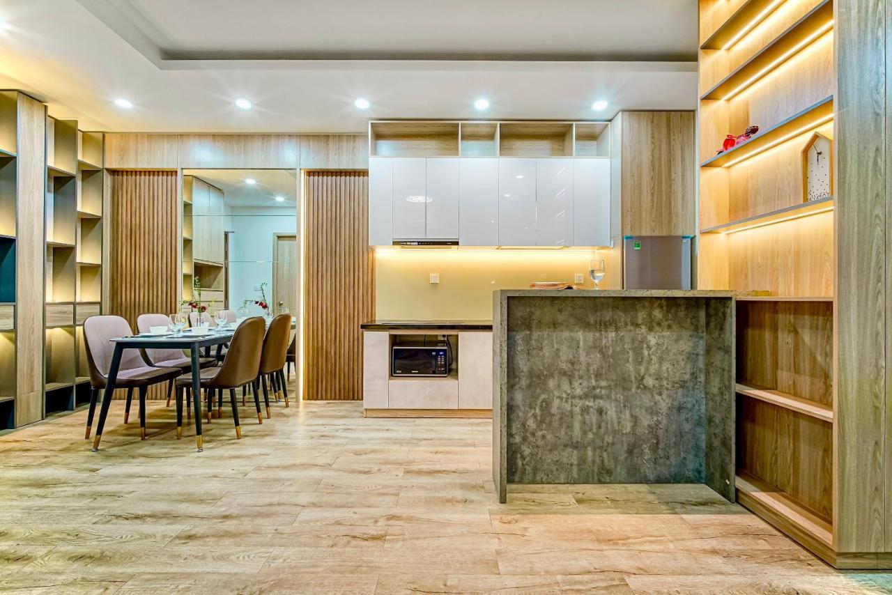 Monday Premium Aparts - Highclass Building And Central Spot Ho Chi Minh City Exterior photo