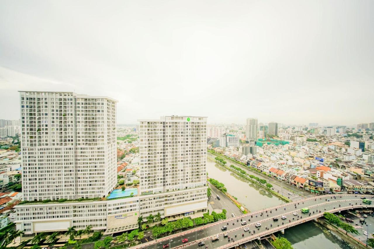 Monday Premium Aparts - Millennium Masteri, Gym, Pool And Central Spot Ho Chi Minh City Exterior photo