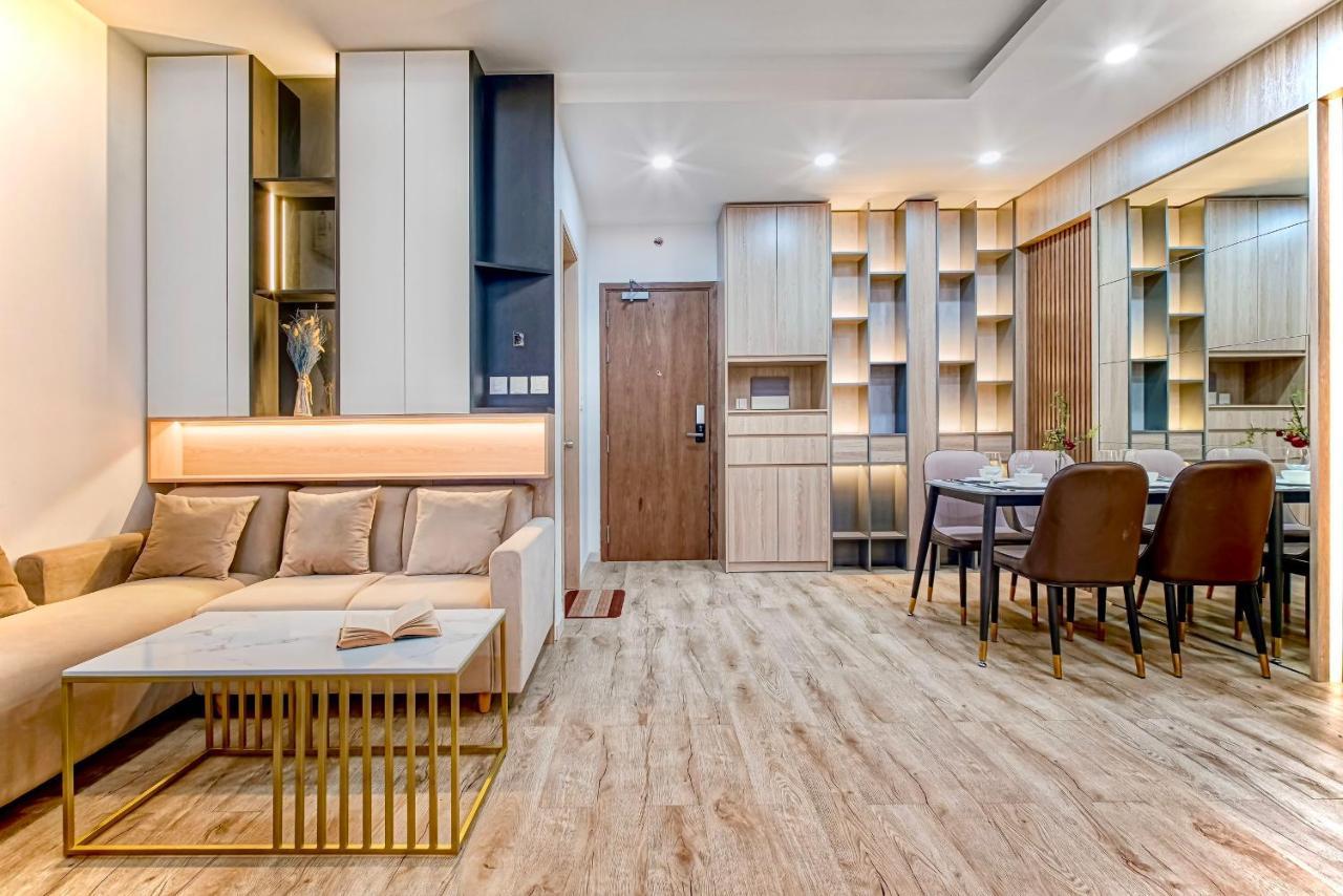 Monday Premium Aparts - Highclass Building And Central Spot Ho Chi Minh City Exterior photo