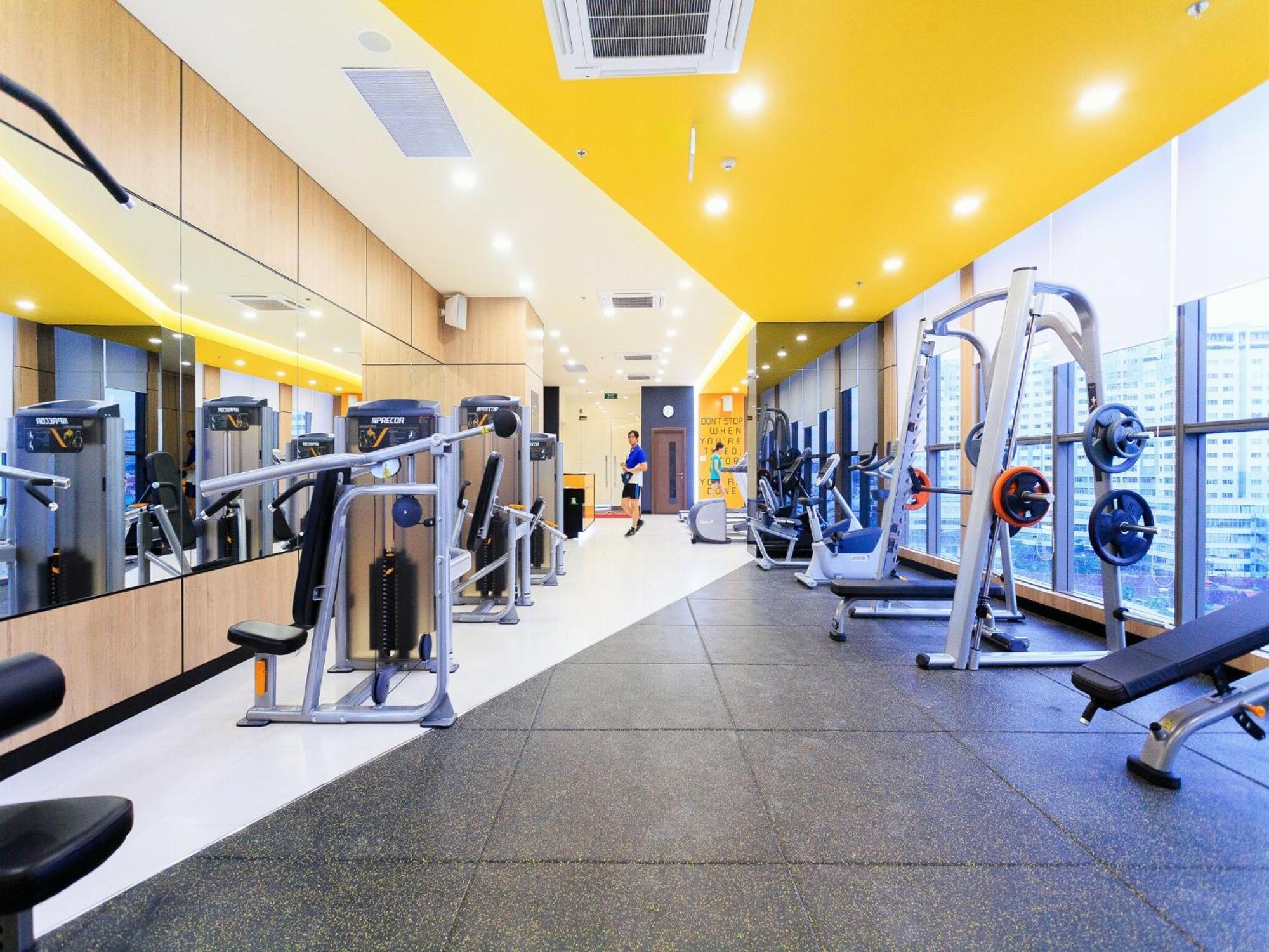 Monday Premium Aparts - Highclass Building And Central Spot Ho Chi Minh City Exterior photo