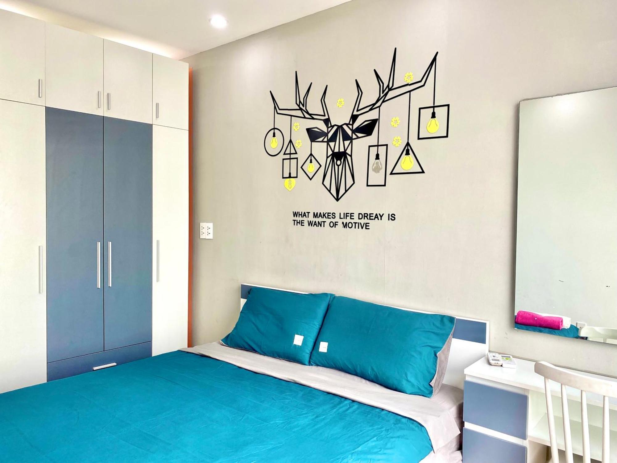 Monday Premium Aparts - Highclass Building And Central Spot Ho Chi Minh City Exterior photo