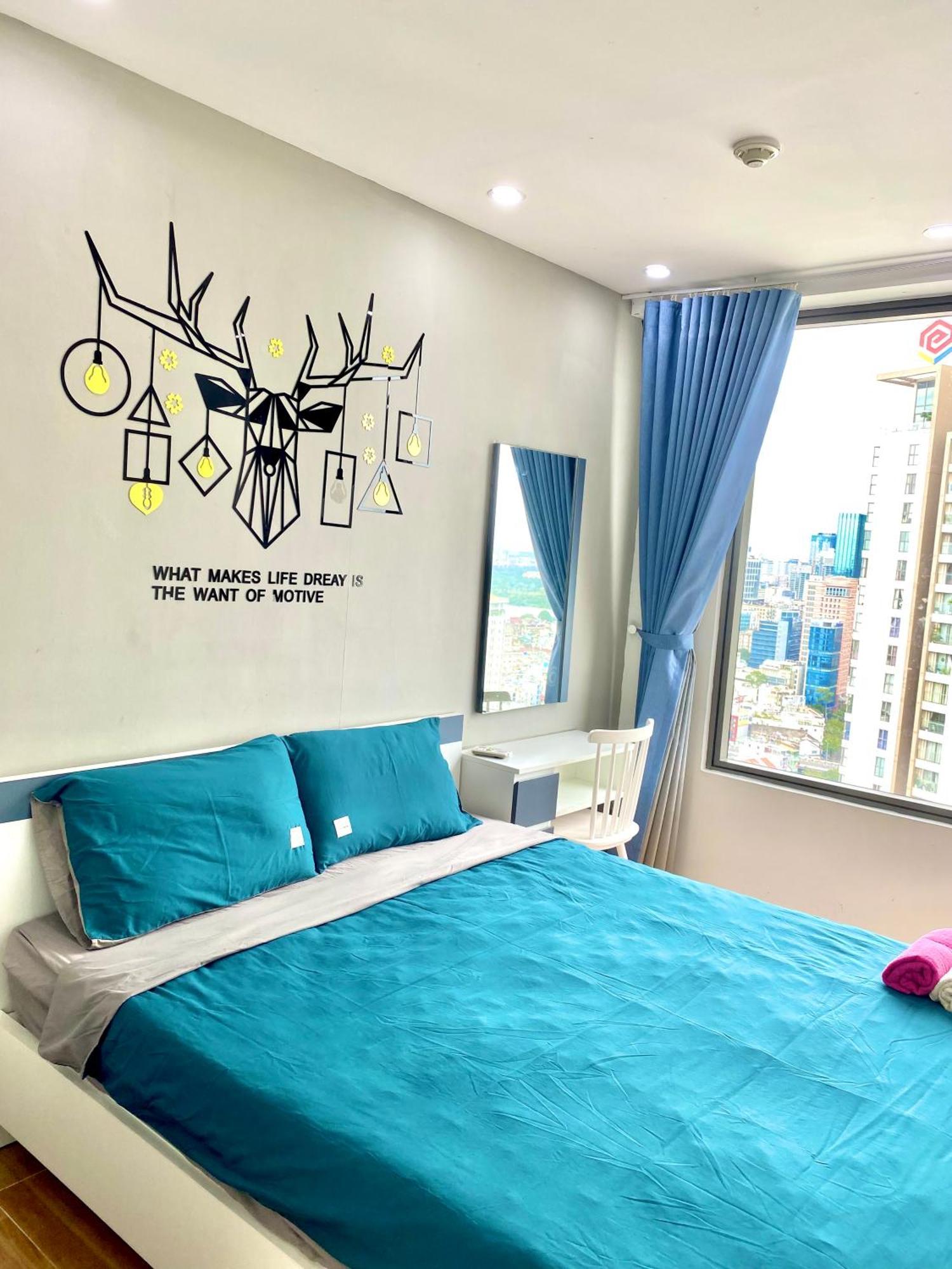 Monday Premium Aparts - Highclass Building And Central Spot Ho Chi Minh City Exterior photo