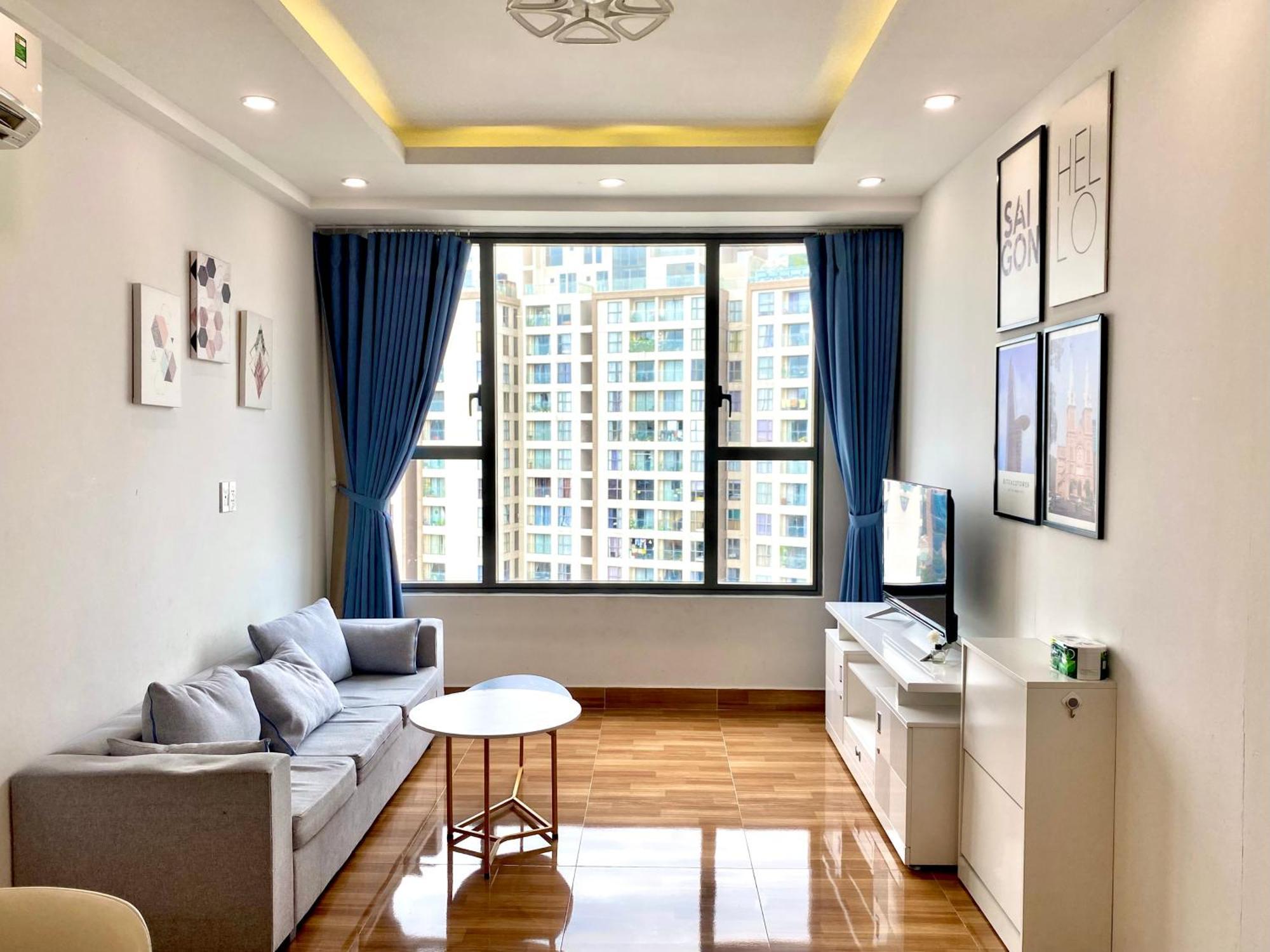 Monday Premium Aparts - Highclass Building And Central Spot Ho Chi Minh City Exterior photo