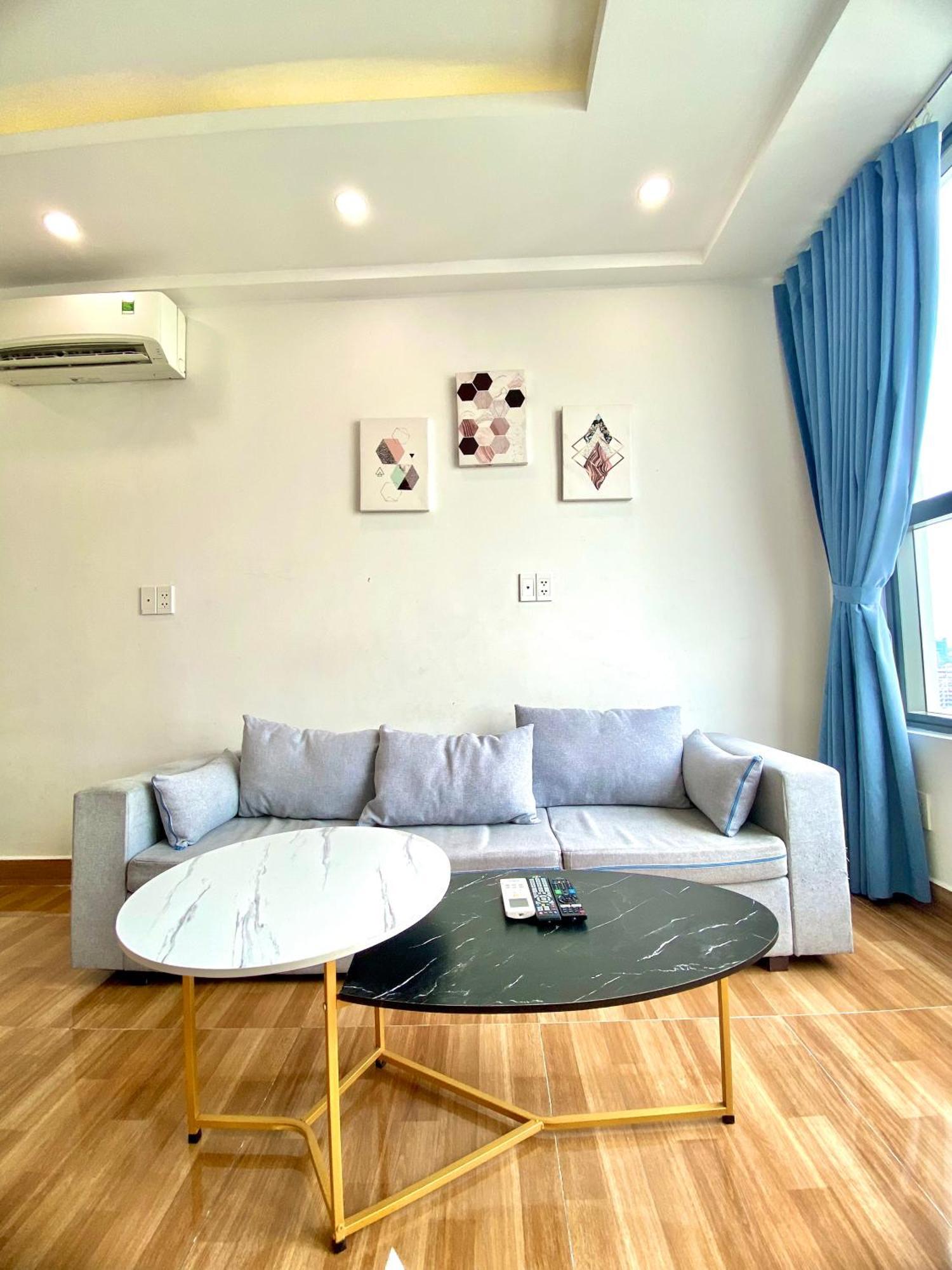 Monday Premium Aparts - Highclass Building And Central Spot Ho Chi Minh City Exterior photo
