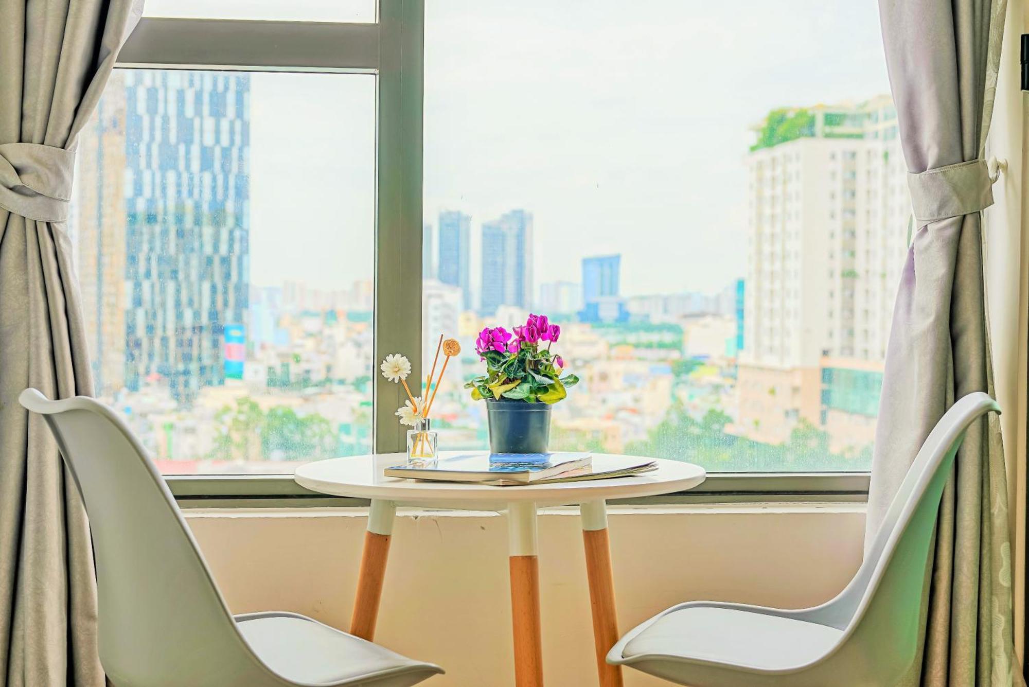 Monday Premium Aparts - Highclass Building And Central Spot Ho Chi Minh City Exterior photo