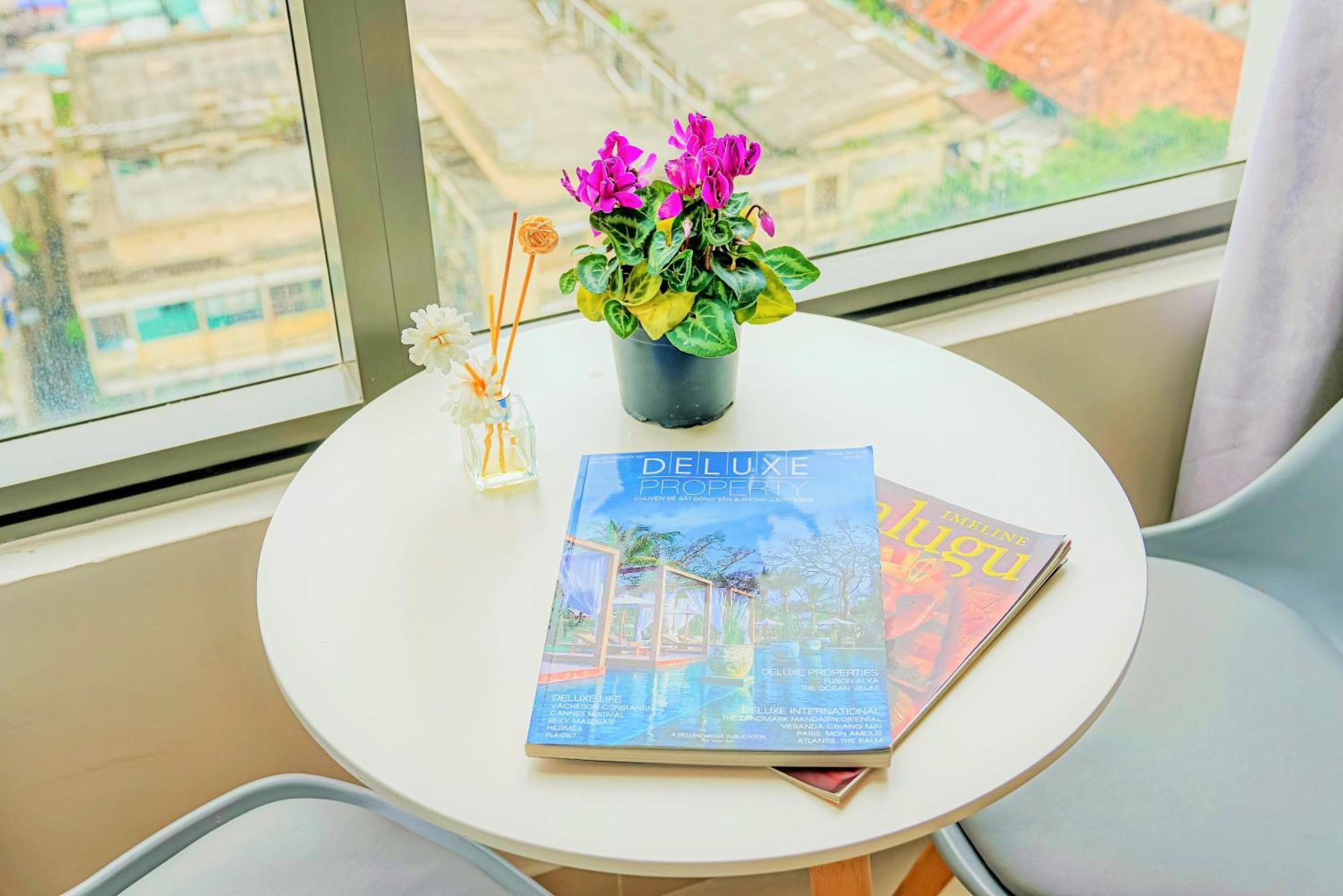 Monday Premium Aparts - Highclass Building And Central Spot Ho Chi Minh City Exterior photo