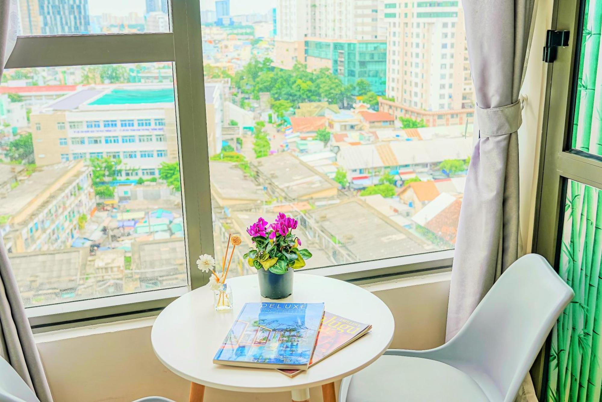 Monday Premium Aparts - Highclass Building And Central Spot Ho Chi Minh City Exterior photo