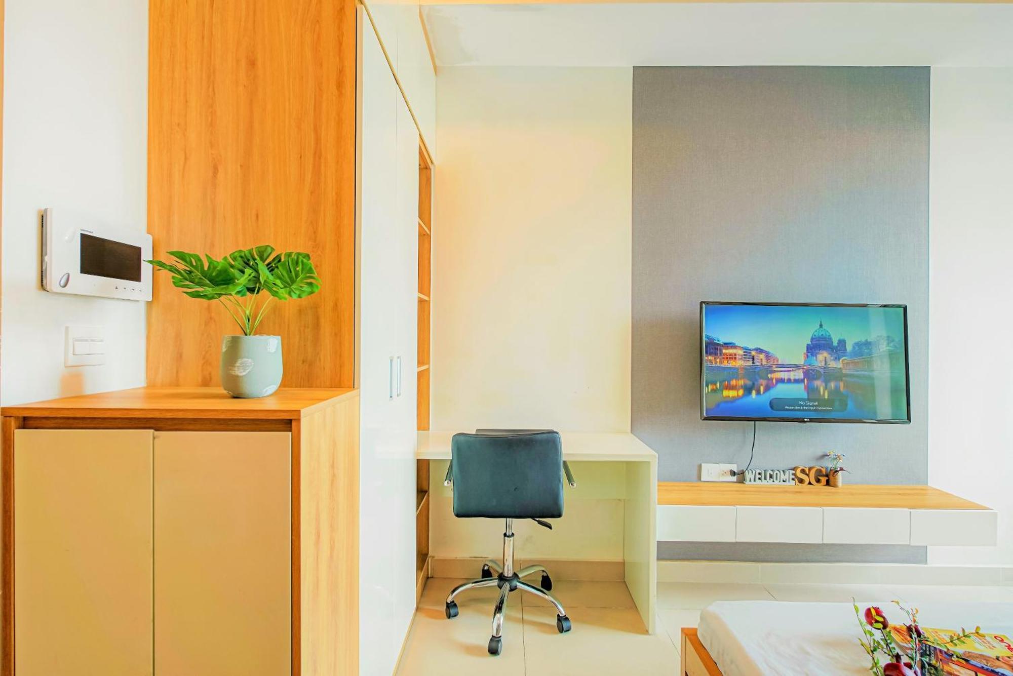 Monday Premium Aparts - Highclass Building And Central Spot Ho Chi Minh City Exterior photo