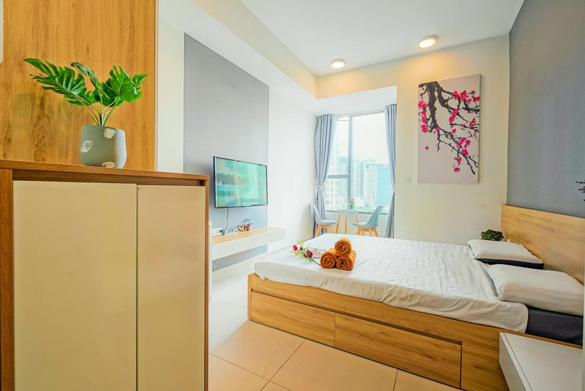 Monday Premium Aparts - Highclass Building And Central Spot Ho Chi Minh City Exterior photo