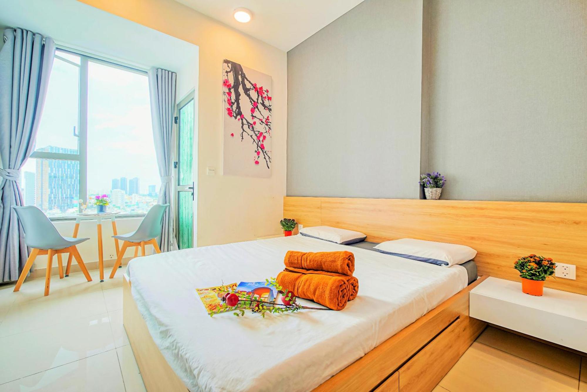 Monday Premium Aparts - Highclass Building And Central Spot Ho Chi Minh City Exterior photo