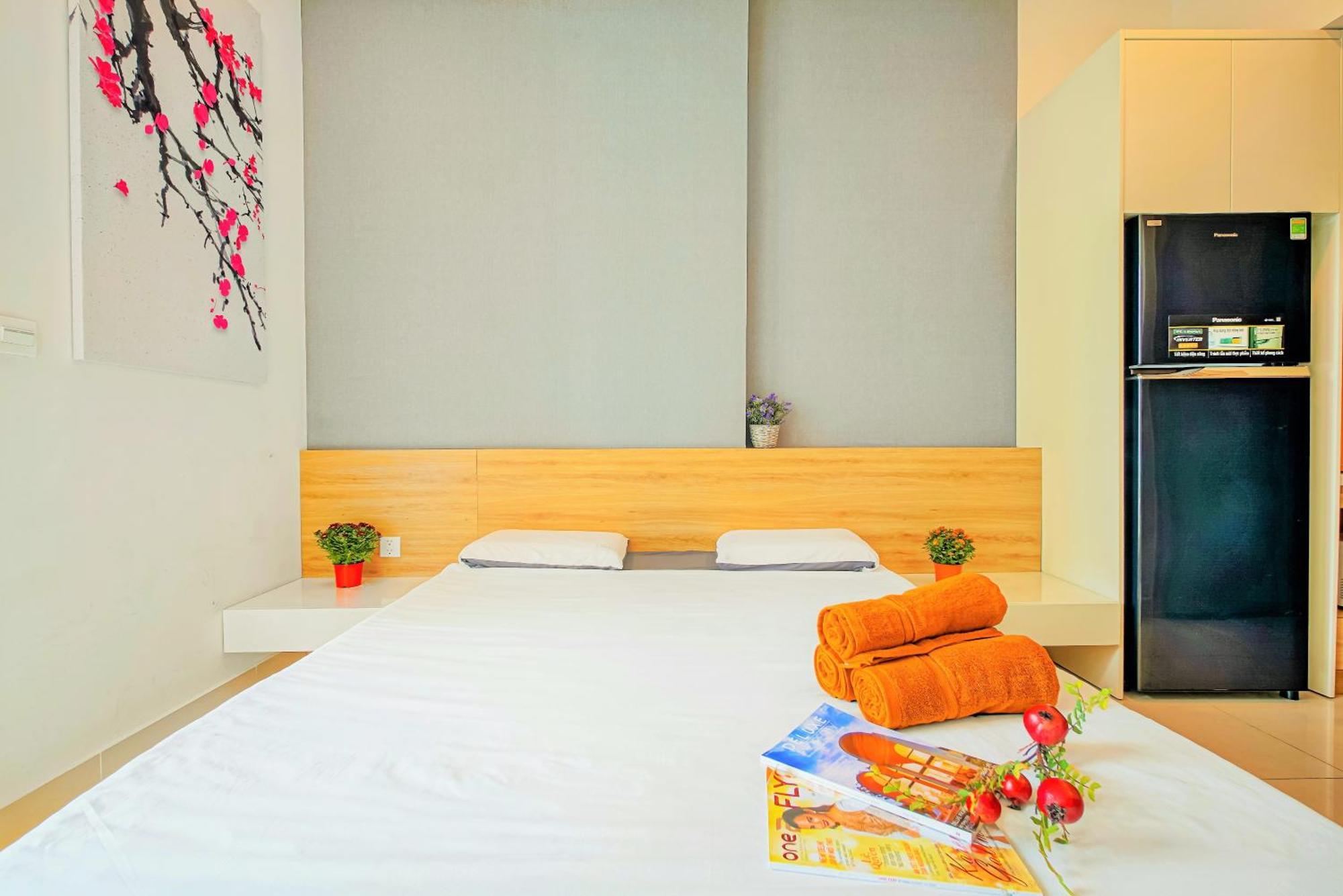 Monday Premium Aparts - Highclass Building And Central Spot Ho Chi Minh City Exterior photo