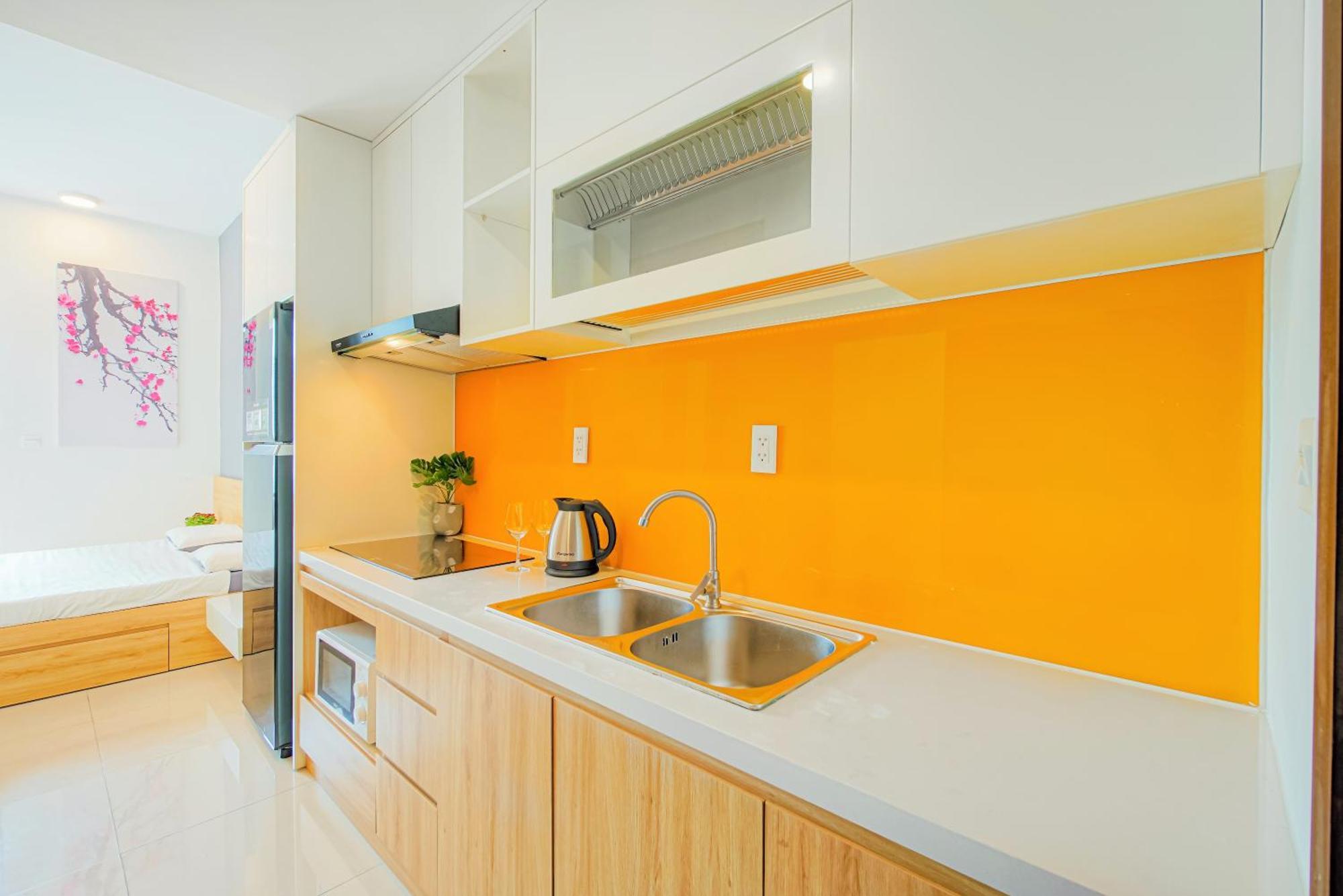 Monday Premium Aparts - Highclass Building And Central Spot Ho Chi Minh City Exterior photo
