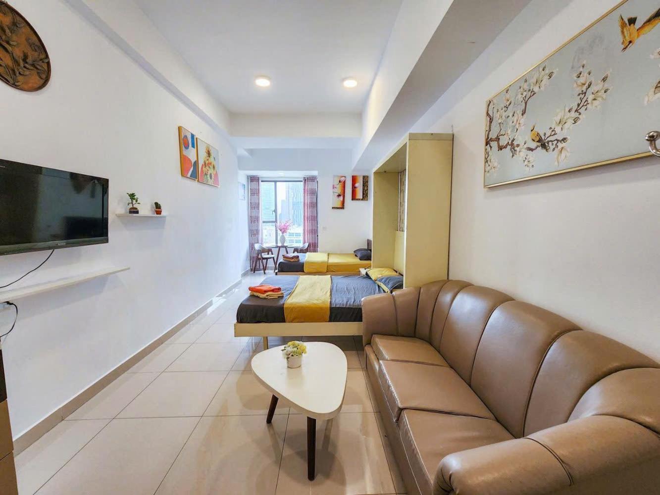 Monday Premium Aparts - Highclass Building And Central Spot Ho Chi Minh City Exterior photo