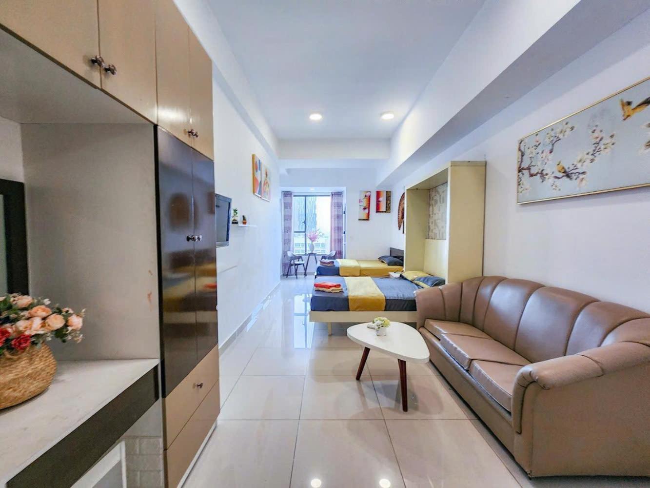 Monday Premium Aparts - Highclass Building And Central Spot Ho Chi Minh City Exterior photo